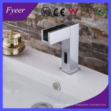 Fyeer Grifo de lavabo automático con grifo de sensor más reciente (QH0155)